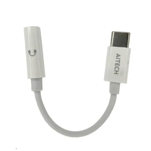 ADAPTADOR AUXILIAR TIPO C AITECH