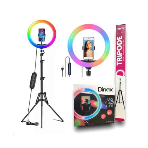 ARO LED 26CM + TRIPODE