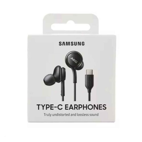 AURICULAR SAMSUNG TIPO C CON CABLE
