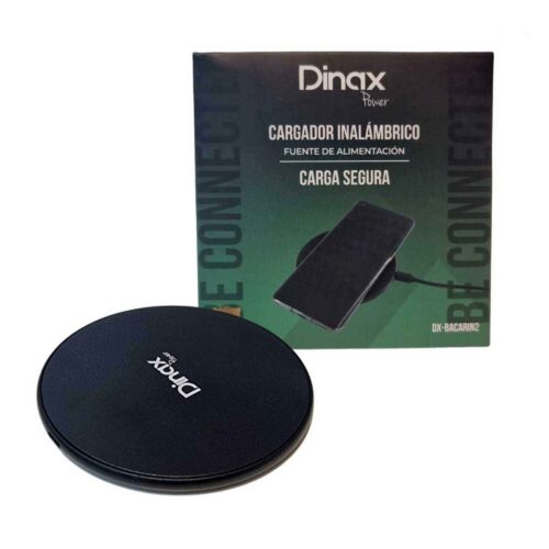 BASE CARGADORA INALAMBRICA DINAX