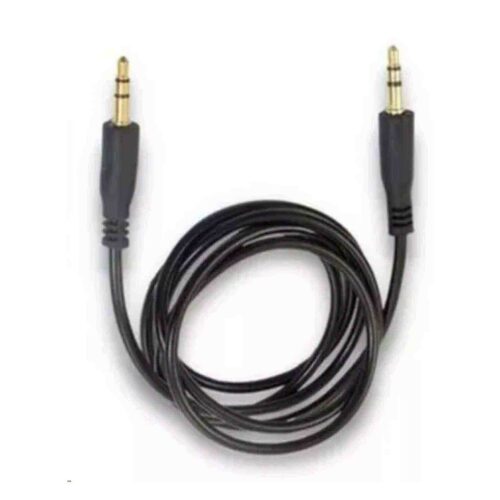 CABLE AUDIO DE PLUG A PLUG