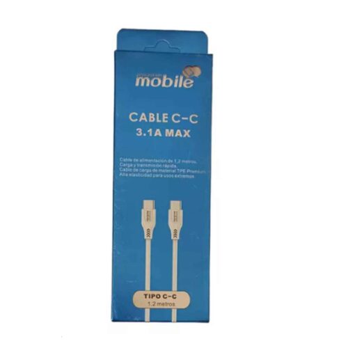 CABLE TIPO C A C mobile
