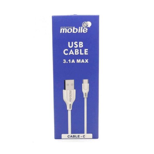 CABLE TIPO USB A C mobile/ORYX