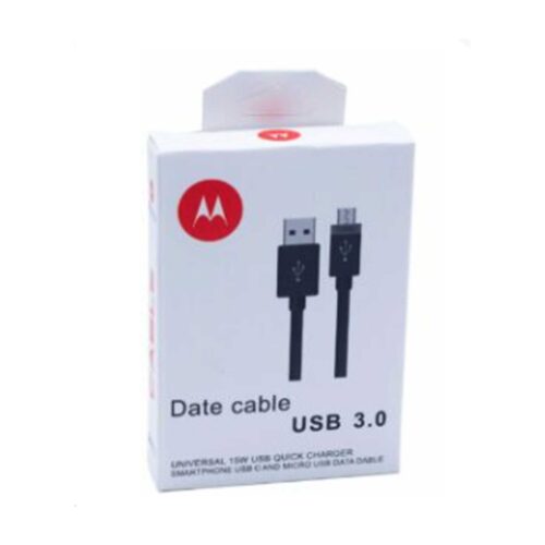 CABLE USB A C MOTOROLA
