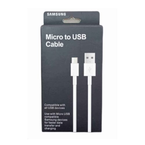 CABLE USB A MICRO USB SAMSUNG