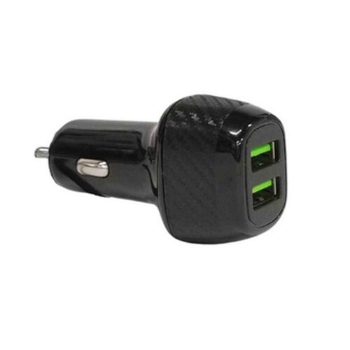 CARGADOR DE AUTO DINAX 4.8A MICRO USB