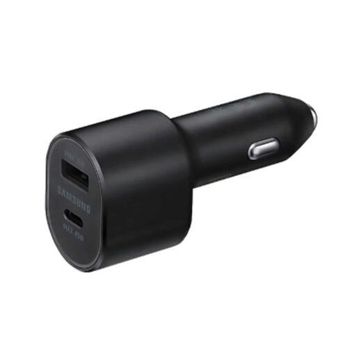 CARGADOR DE AUTO SAMSUNG 25W CARGA RAPIDA