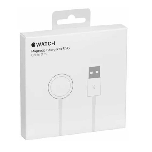 CARGADOR MAGNETICO APPLE WATCH
