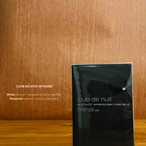 Perfume Armaf Club de nuit intense