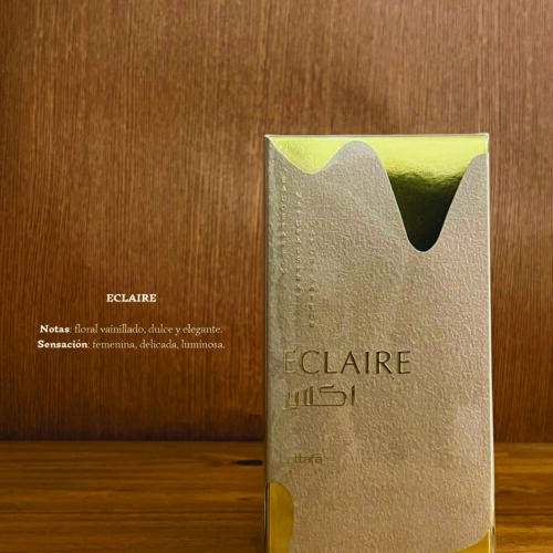 Perfume Lattafa eclaire