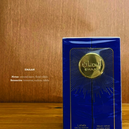 Lattafa Emaan eau de parfum