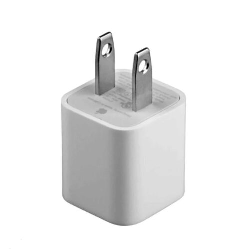 FUENTE USB APPLE 5W