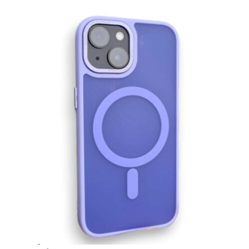 FUNDA MAGSAFE OPACA FOCUS