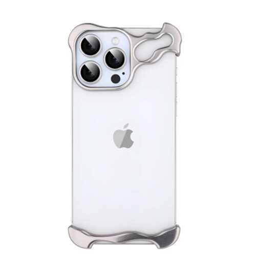 FUNDA MINIMALISTA METAL