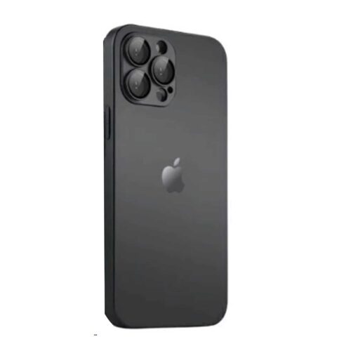 FUNDAS FLASH METAL DEL 11 AL 15 PRO MAX