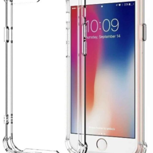 FUNDAS TRANSPARENTE CLASSIC