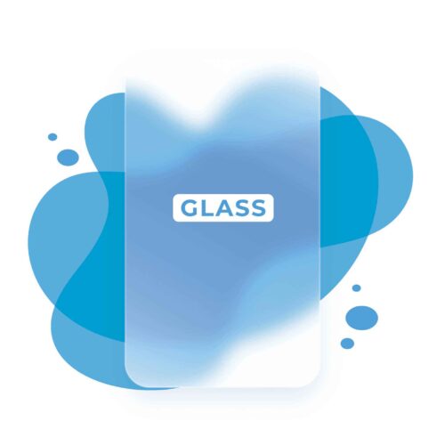 GLASS APPLE DEL 6 AL 14 PRO MAX