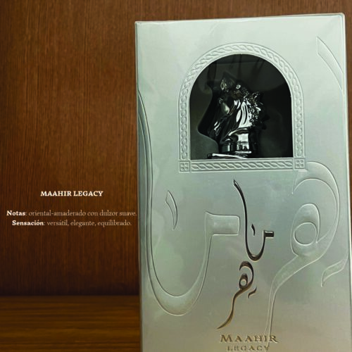 Lattaga maahir legacy