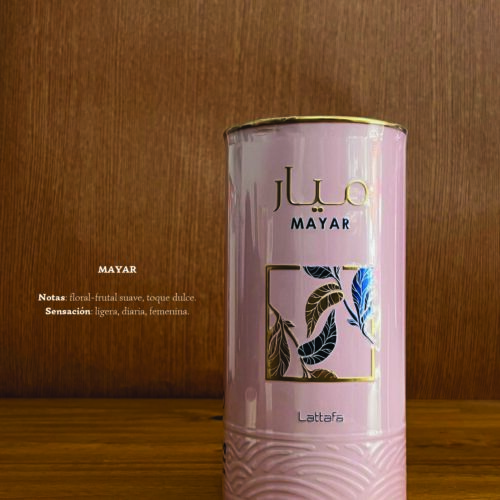 Perfume Lattafa mayar