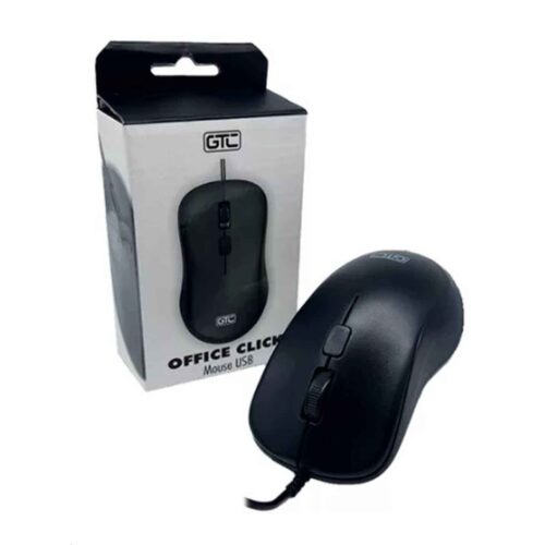 MOUSE OPTICO GTC