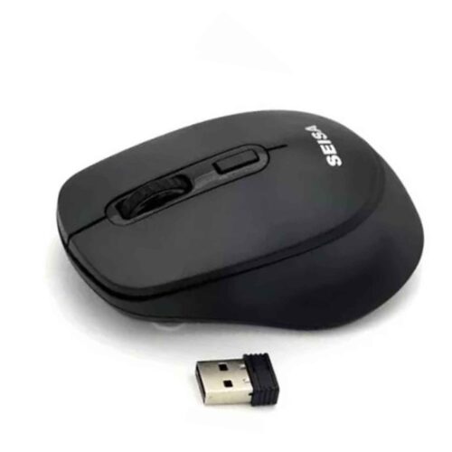 MOUSE OPTICO USB SEISA