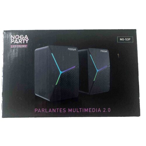 PARLANTE PC NOGA PARTY