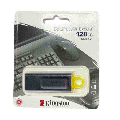 PENDRIVE KINGS 128GB