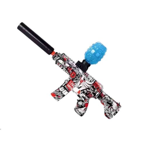 PISTOLA HIDROGEL M416