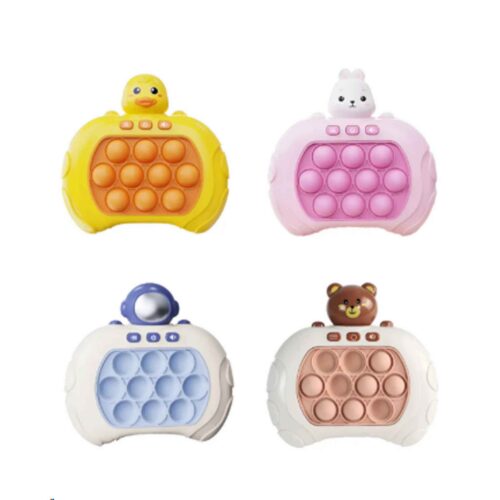 POP IT ELECTRONICO ANIMALES