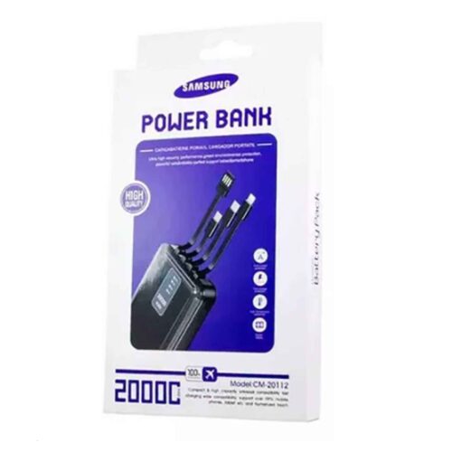 POWER BANK 20000 SAMSUNG