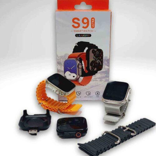 SMARTWATCH S9 ULTRA