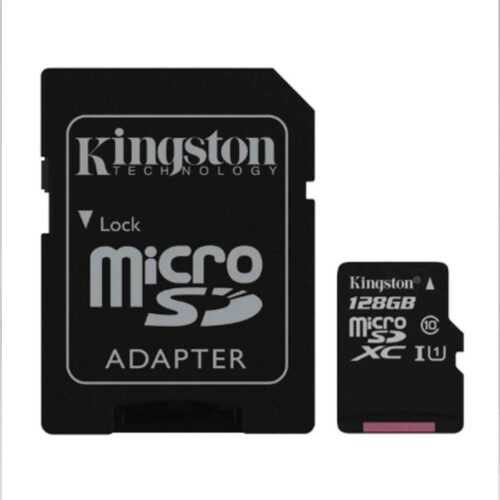 TARJETA MEMORIA KINGSTON 128GB