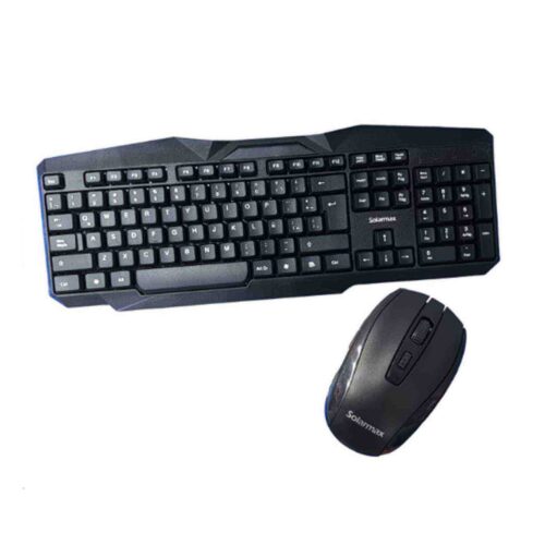 TECLADO + MOUSE KIT1