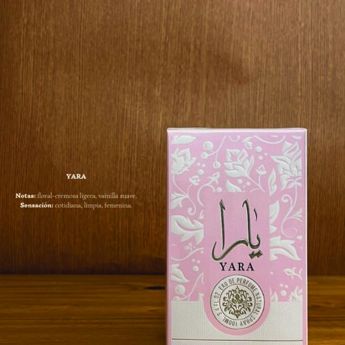 Perfume Lattafa Yara femenino