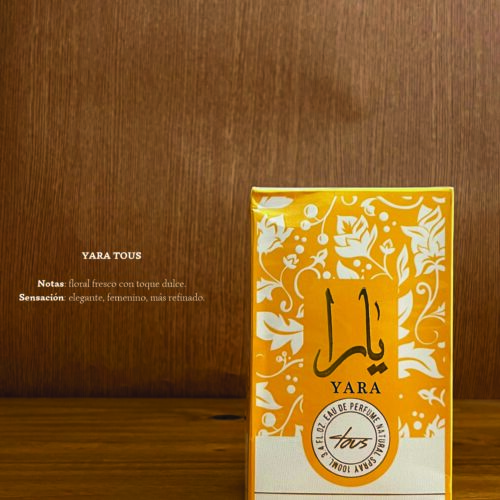 Lattafa Yara tous eau de Parfum