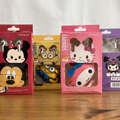 AURI AIRPODS INFANTILES