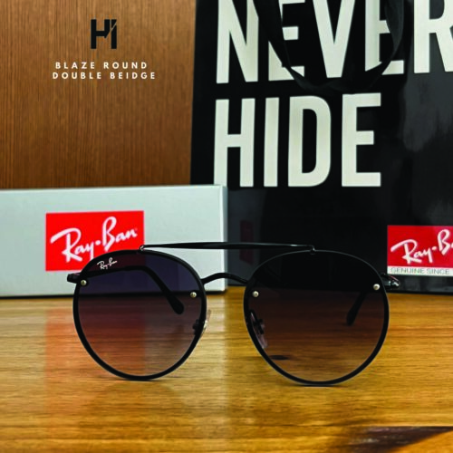 BLAZE ROUND DOUBLE BEIDGE