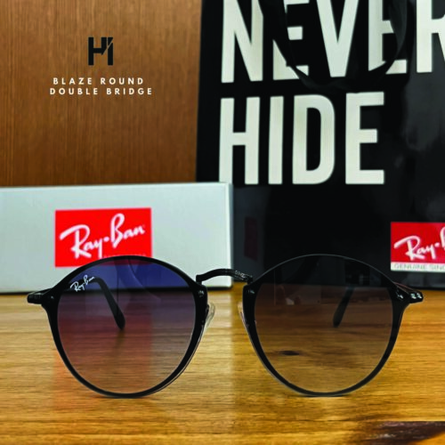 BLAZE ROUND DOUBLE BRIDGE