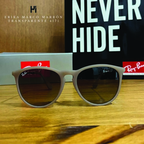 ERIKA MARCO MARRON TRANSPARENTE 4171