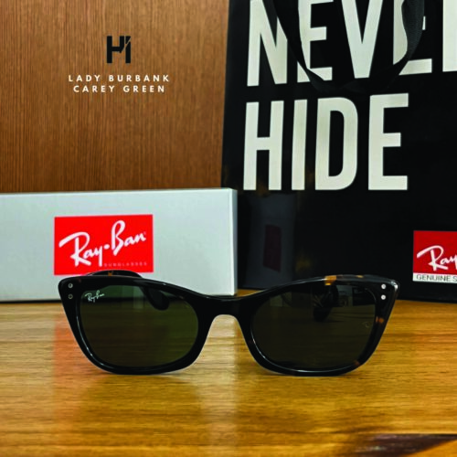 LADY BURBANK CAREY GREEN