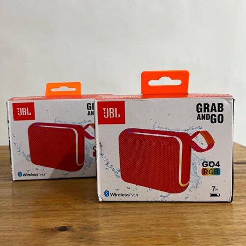 PARLANTE JBL GO4