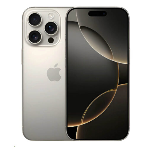 IPHONE 16 PRO (128GB) NATURAL