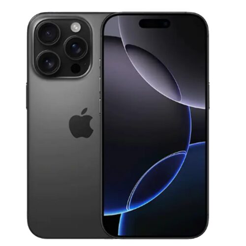 IPHONE 16 PRO (128GB) BLACK