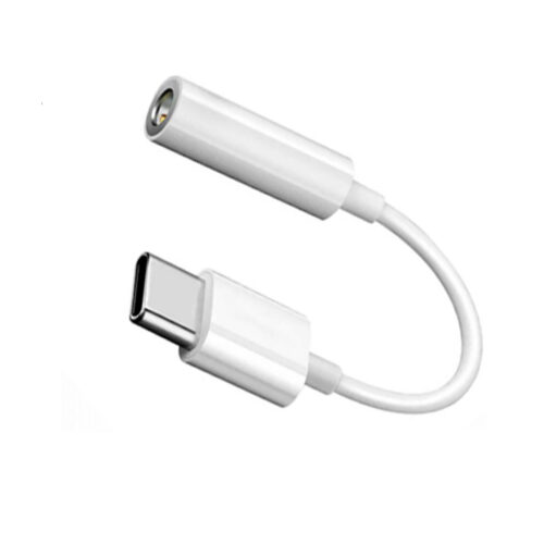 ADAPTADOR DE AURICULAR A C APPLE