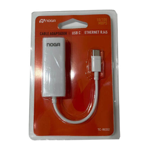ADAPTADOR USB-C A RED