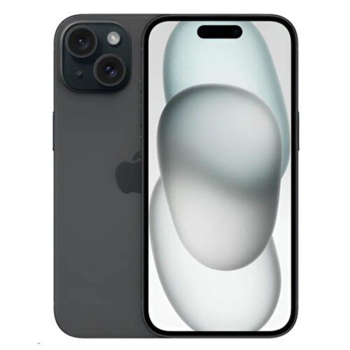IPHONE 15 (128GB) BLACK