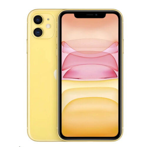 IPHONE 11 (128 GB) YELLOW