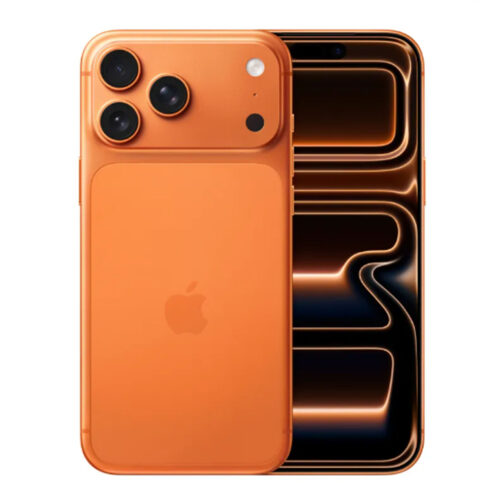 IPHONE 17 PRO MAX (256 GB) BLUE / ORANGE