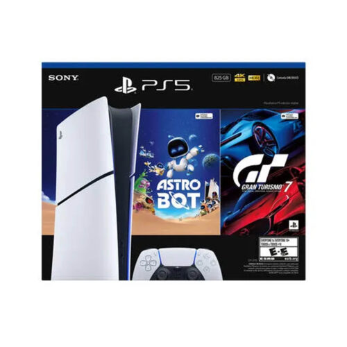 PS5 SLIM DIGITAL CORE MODELO HW 2115 LATAM                                        $USD 660