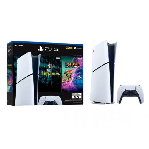 PS5 SLIM FÍSICA CORE MODELO HW 2115 LATAM                                           $USD 750